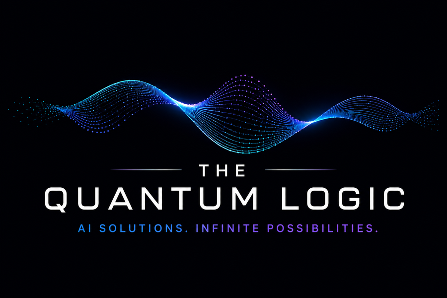 The Quantum Logic — AI Solutions. Infinite Possibilities.